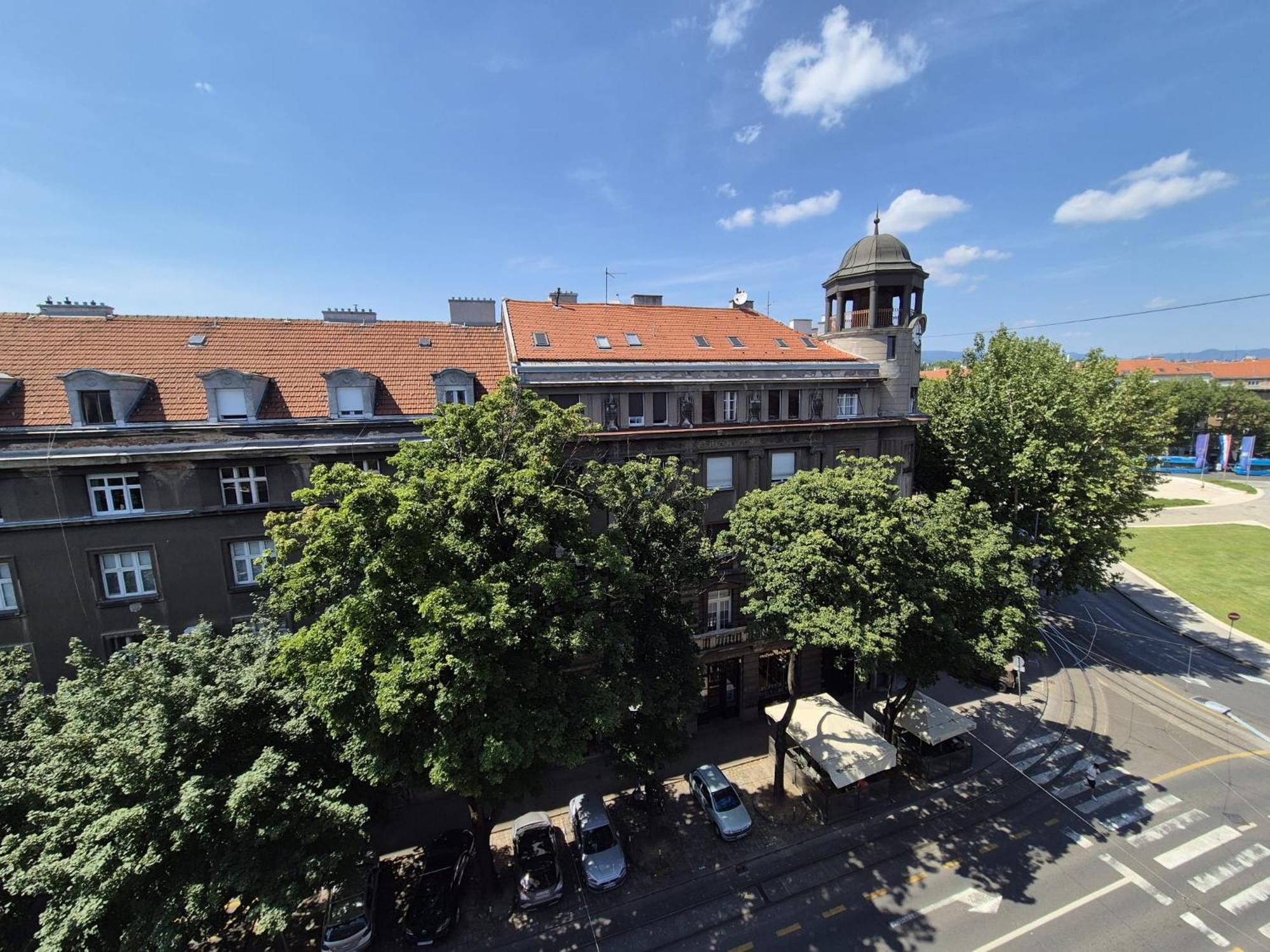Mislav. Udoban U Centru Grada. Apartment Zagreb