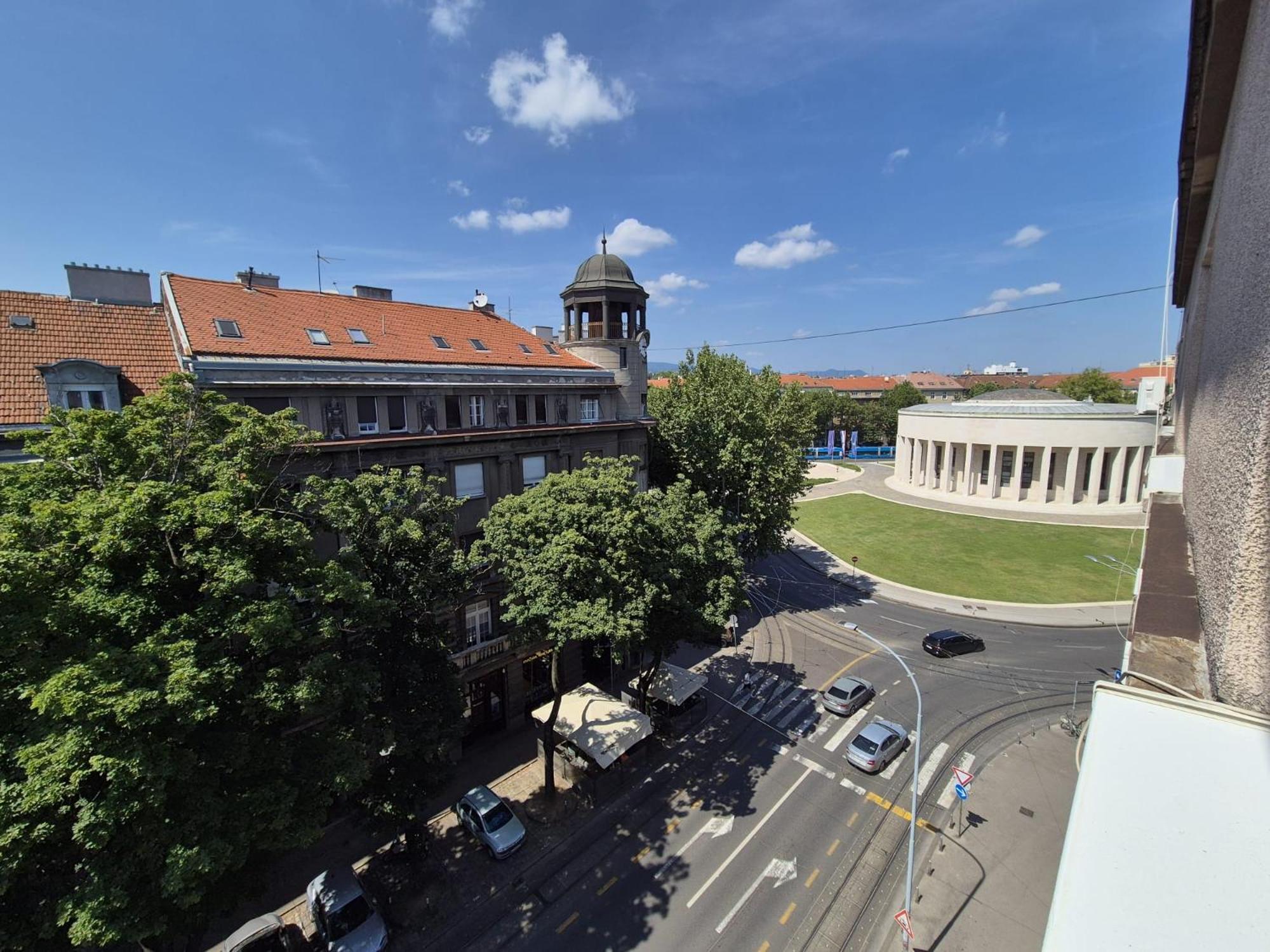 Apartment Mislav. Udoban U Centru Grada. Zagreb